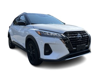 2023 Nissan Kicks in Vancouver, British Columbia