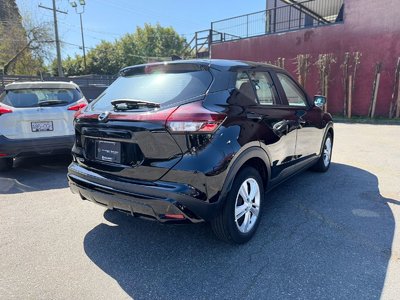 2023 Nissan Kicks in Vancouver, British Columbia