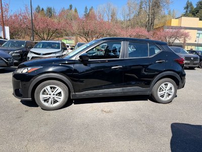 2023 Nissan Kicks in Vancouver, British Columbia