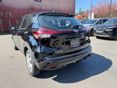 2023 Nissan Kicks in Vancouver, British Columbia