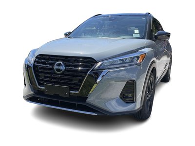 2023 Nissan Kicks in North Vancouver, British Columbia