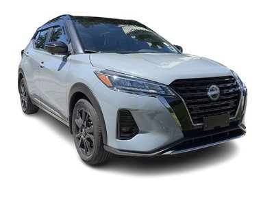 2023 Nissan Kicks in Vancouver, British Columbia