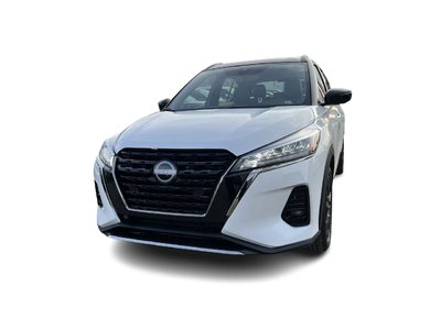 2024 Nissan Kicks in Richmond, British Columbia