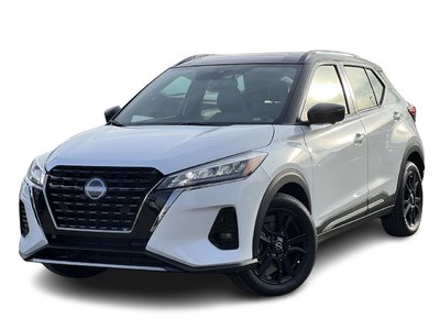 2024 Nissan Kicks in Richmond, British Columbia