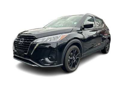2024 Nissan Kicks in North Vancouver, British Columbia
