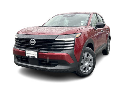2025 Nissan Kicks in North Vancouver, British Columbia