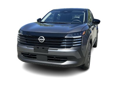 2025 Nissan Kicks in North Vancouver, British Columbia