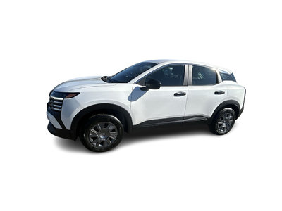2025 Nissan Kicks in North Vancouver, British Columbia