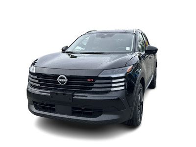 2025 Nissan Kicks in North Vancouver, British Columbia