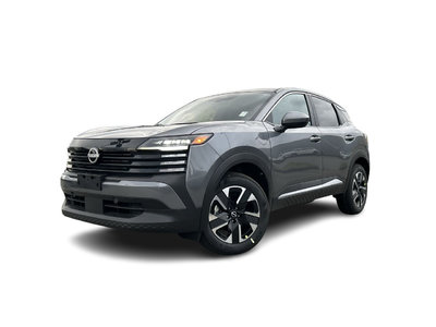 2025 Nissan Kicks in North Vancouver, British Columbia