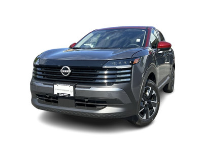 2025 Nissan Kicks in North Vancouver, British Columbia