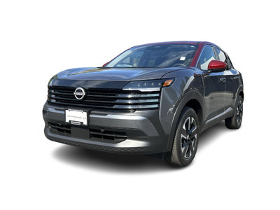 2025 Nissan Kicks in North Vancouver, British Columbia