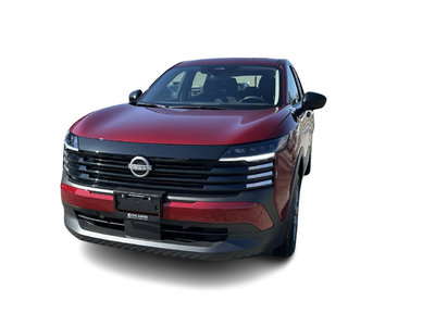2025 Nissan Kicks in North Vancouver, British Columbia