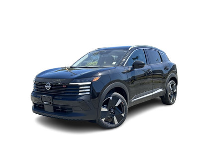 2025 Nissan Kicks in North Vancouver, British Columbia