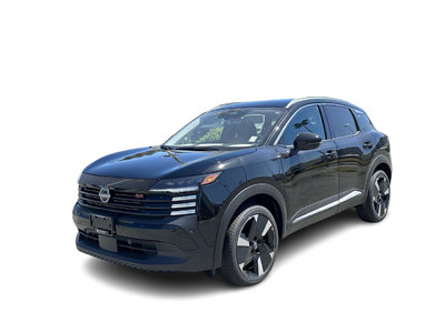 2025 Nissan Kicks in North Vancouver, British Columbia