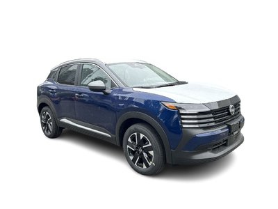 2025 Nissan Kicks in North Vancouver, British Columbia