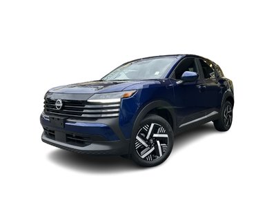 2025 Nissan Kicks in Vancouver, British Columbia