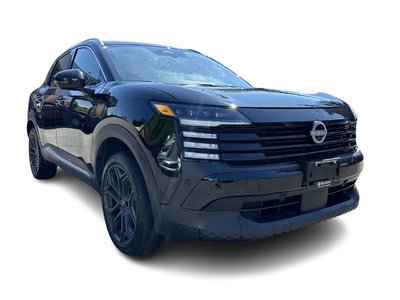 2025 Nissan Kicks in North Vancouver, British Columbia