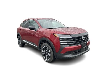 2026 Nissan Kicks in Vancouver, British Columbia