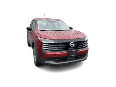 2026 Nissan Kicks in North Vancouver, British Columbia