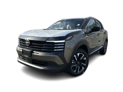 2026 Nissan Kicks in North Vancouver, British Columbia