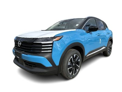 2026 Nissan Kicks in North Vancouver, British Columbia