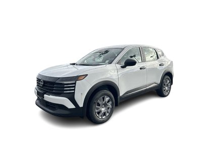 2026 Nissan Kicks in North Vancouver, British Columbia
