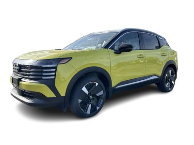 2026 Nissan Kicks in North Vancouver, British Columbia
