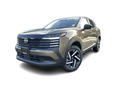 2026 Nissan Kicks in North Vancouver, British Columbia