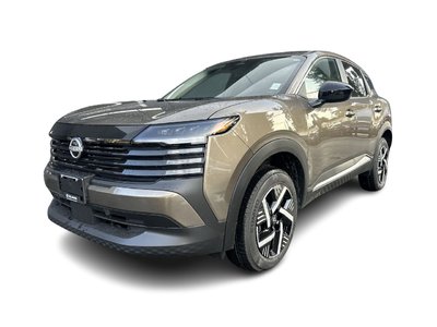 2026 Nissan Kicks in North Vancouver, British Columbia