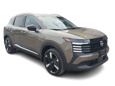 2026 Nissan Kicks in North Vancouver, British Columbia