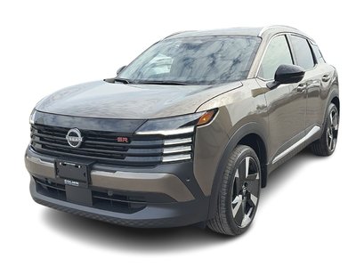2026 Nissan Kicks in North Vancouver, British Columbia