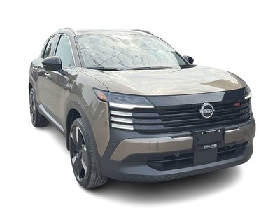 2026 Nissan Kicks in North Vancouver, British Columbia
