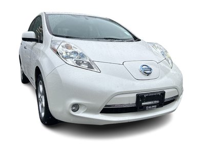 2015 Nissan Leaf in Vancouver, British Columbia