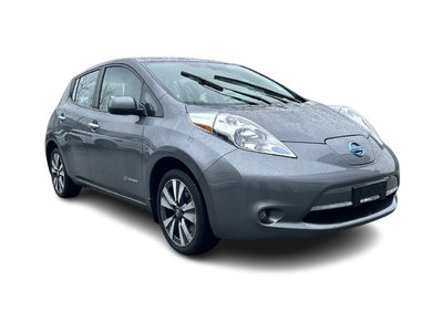 2016 Nissan Leaf in North Vancouver, British Columbia