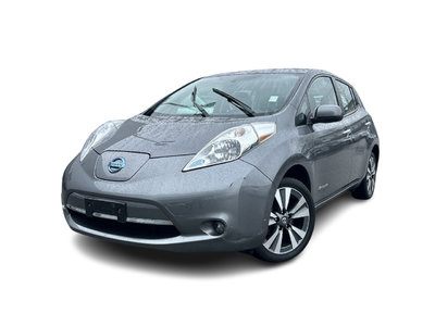 2016 Nissan Leaf in North Vancouver, British Columbia