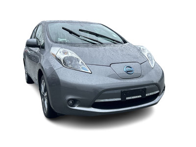 2016 Nissan Leaf in North Vancouver, British Columbia