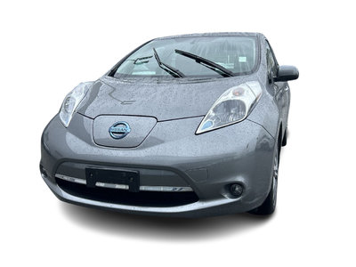 2016 Nissan Leaf in North Vancouver, British Columbia