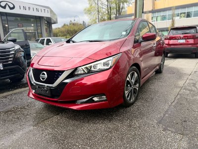 2018  LEAF in Vancouver, British Columbia