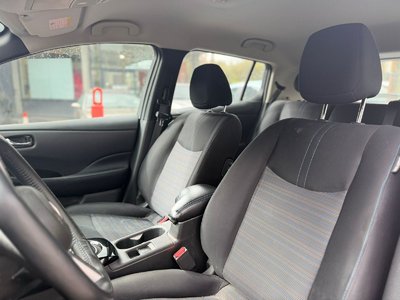 2018 Nissan LEAF in North Vancouver, British Columbia