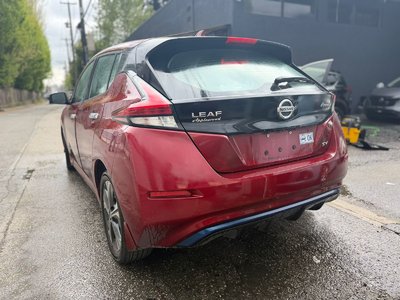 2018  LEAF in Vancouver, British Columbia
