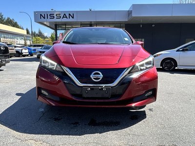 2018 Nissan LEAF in North Vancouver, British Columbia