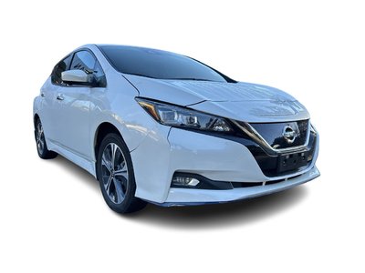 2022 Nissan Leaf in Vancouver, British Columbia
