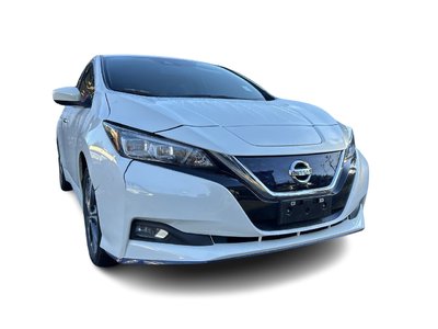 2022 Nissan Leaf in Vancouver, British Columbia