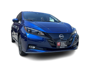 2023 Nissan Leaf in North Vancouver, British Columbia