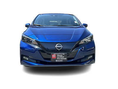 2023 Nissan Leaf in North Vancouver, British Columbia