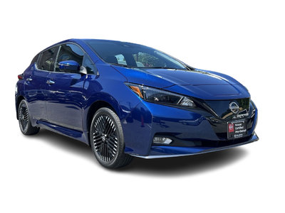 2023 Nissan Leaf in North Vancouver, British Columbia