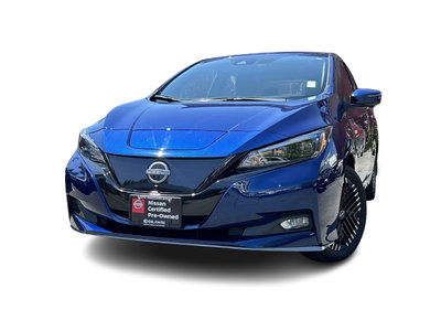 2023 Nissan Leaf in North Vancouver, British Columbia