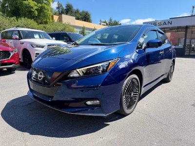 2023 Nissan LEAF in Vancouver, British Columbia