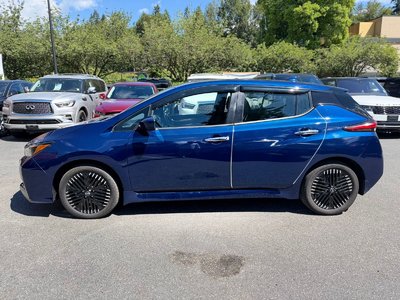 2023 Nissan LEAF in Vancouver, British Columbia